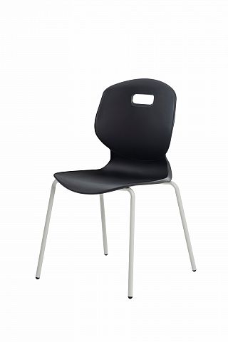 Arc-Coloured frame-Coloured frame chairs 45 degree_Titan Furniture